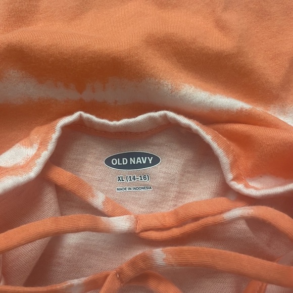 Girls Cotton Tank Dress, size 14 - Picture 4 of 4